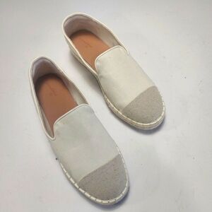 Universal Thread Women's Espardrilles Round Toe Size 10M